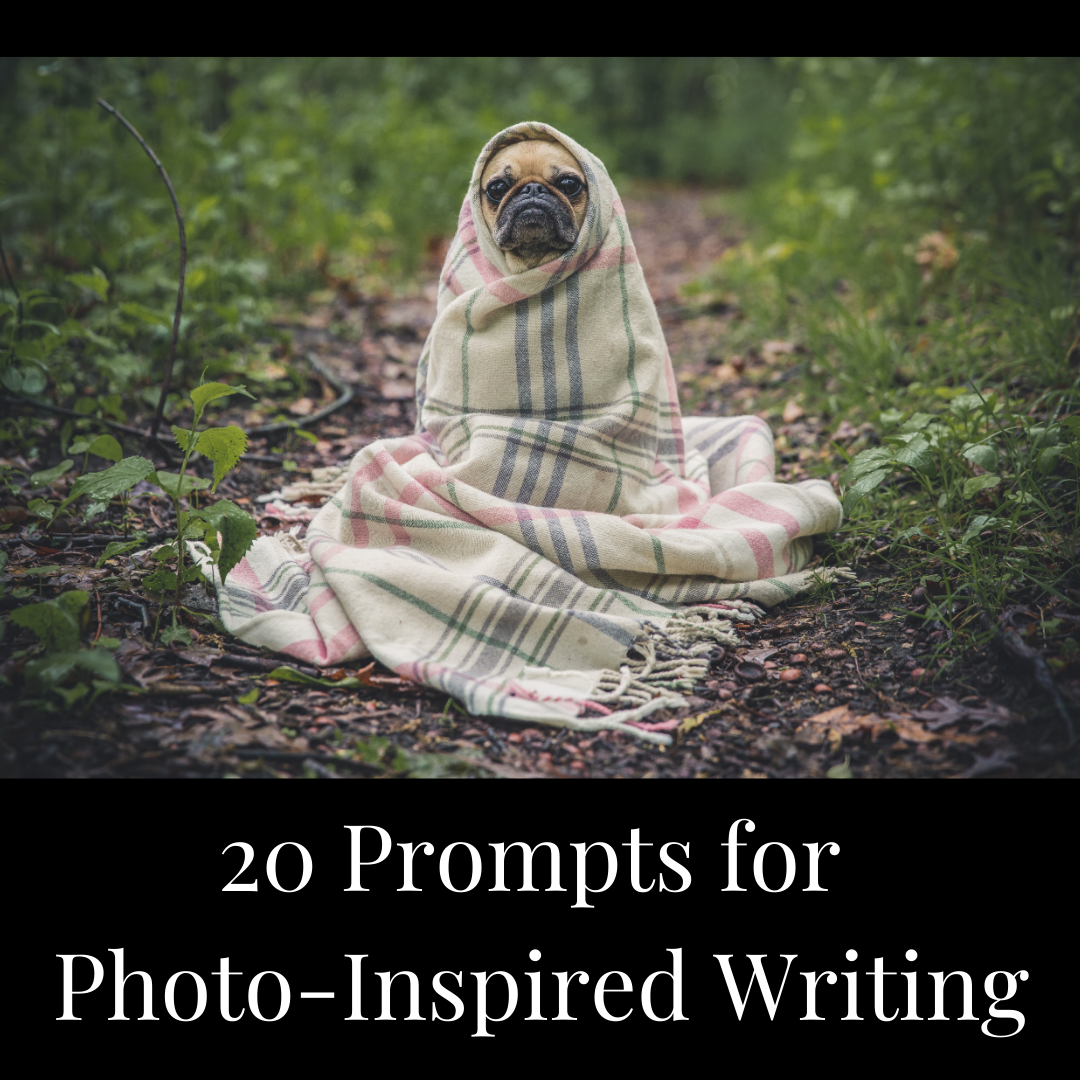 20 Prompts for Photo-Inspired Writing in Secondary ELA