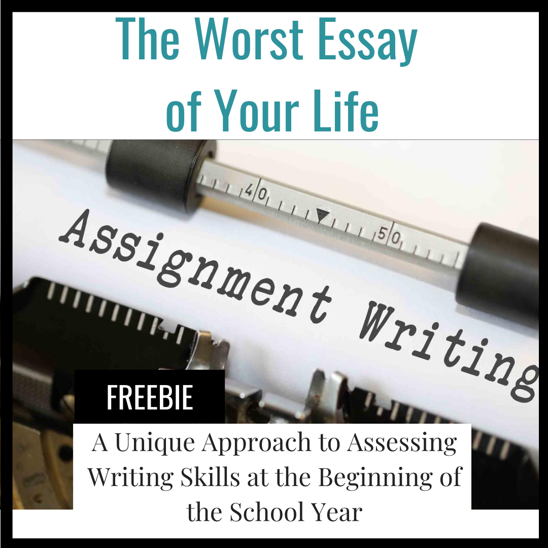 10 Essential Writing Workshop Supplies from  — Bespoke ELA: Essay  Writing Tips + Lesson Plans