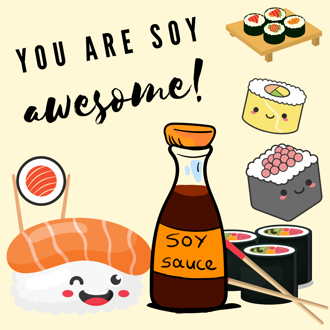 You are soy.png