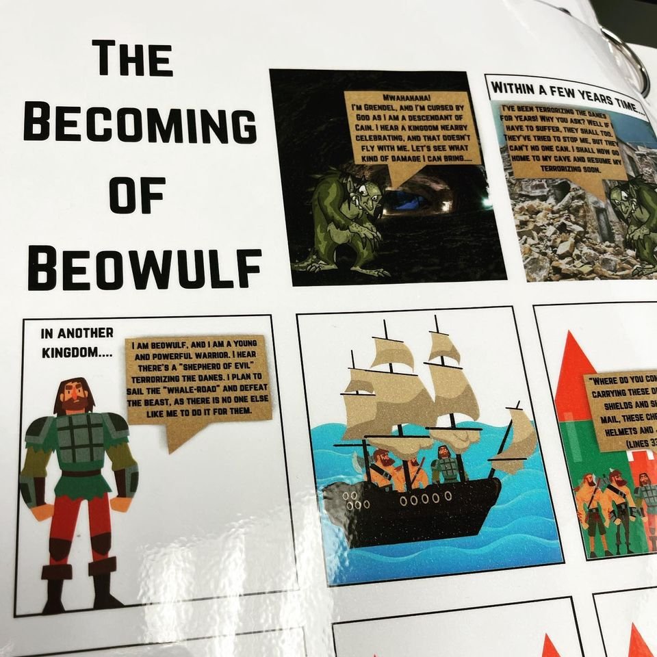 Beowulf Comic Book Project 4.jpeg