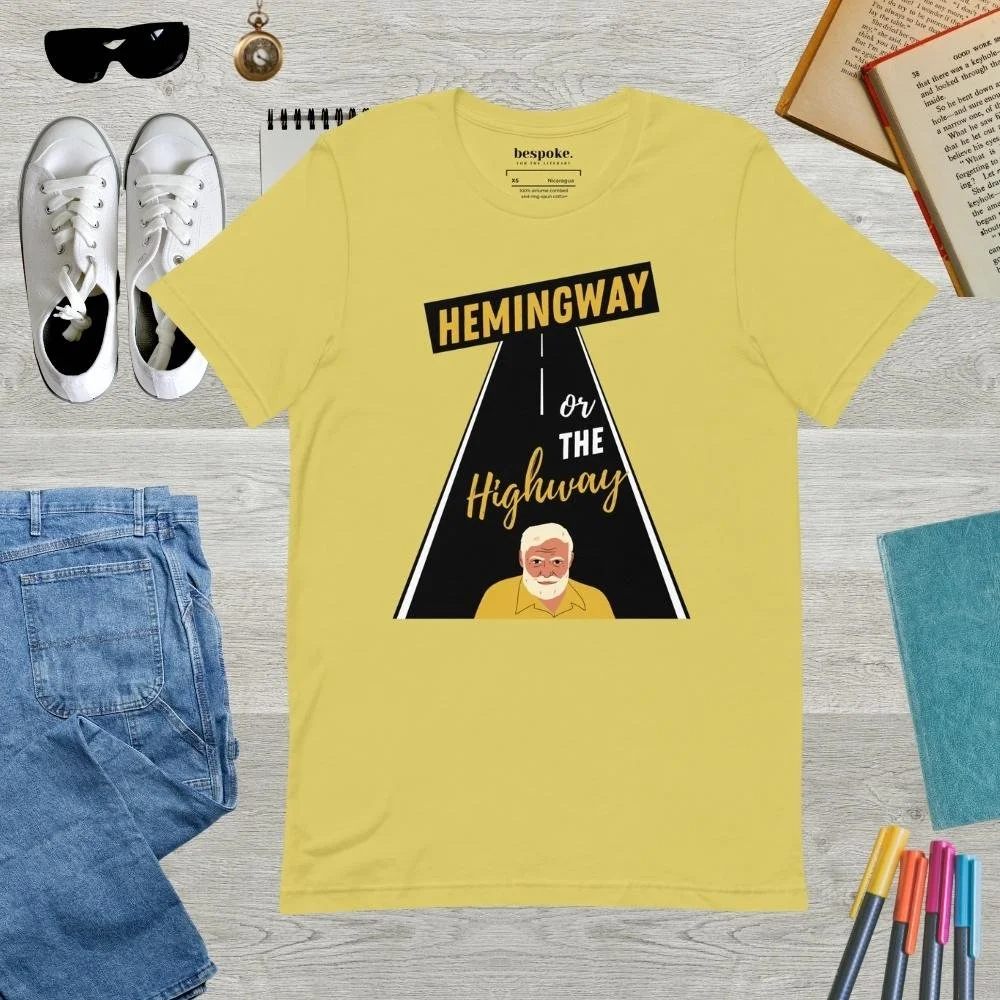 Life Is A Highway Route Sign Road Ride T Shirt | Desertcart