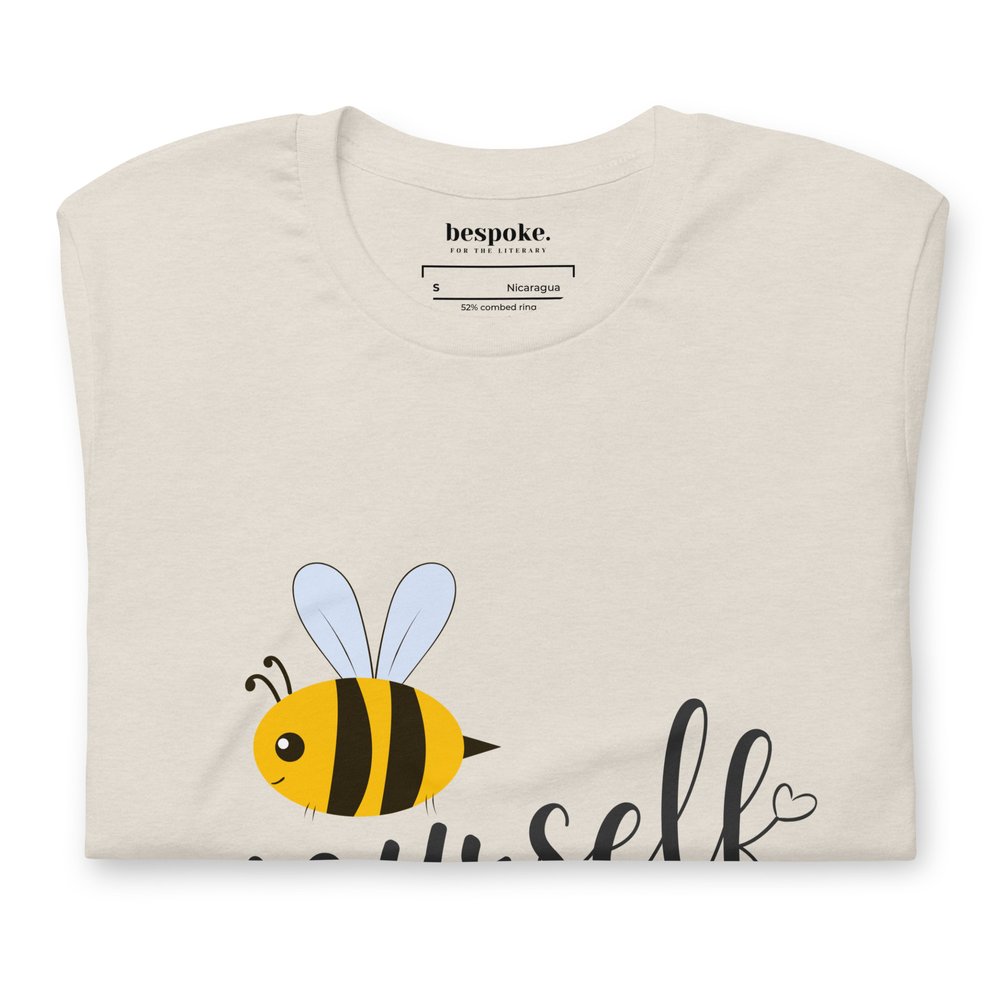 Bee" Yourself T-shirt Bespoke ELA: Essay Writing Tips + Lesson Plans
