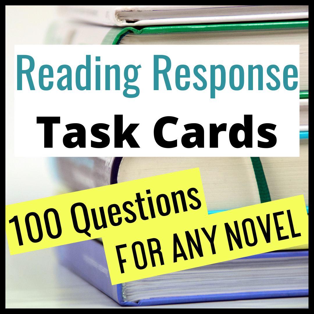 Reading Response Task Cards COVER.png