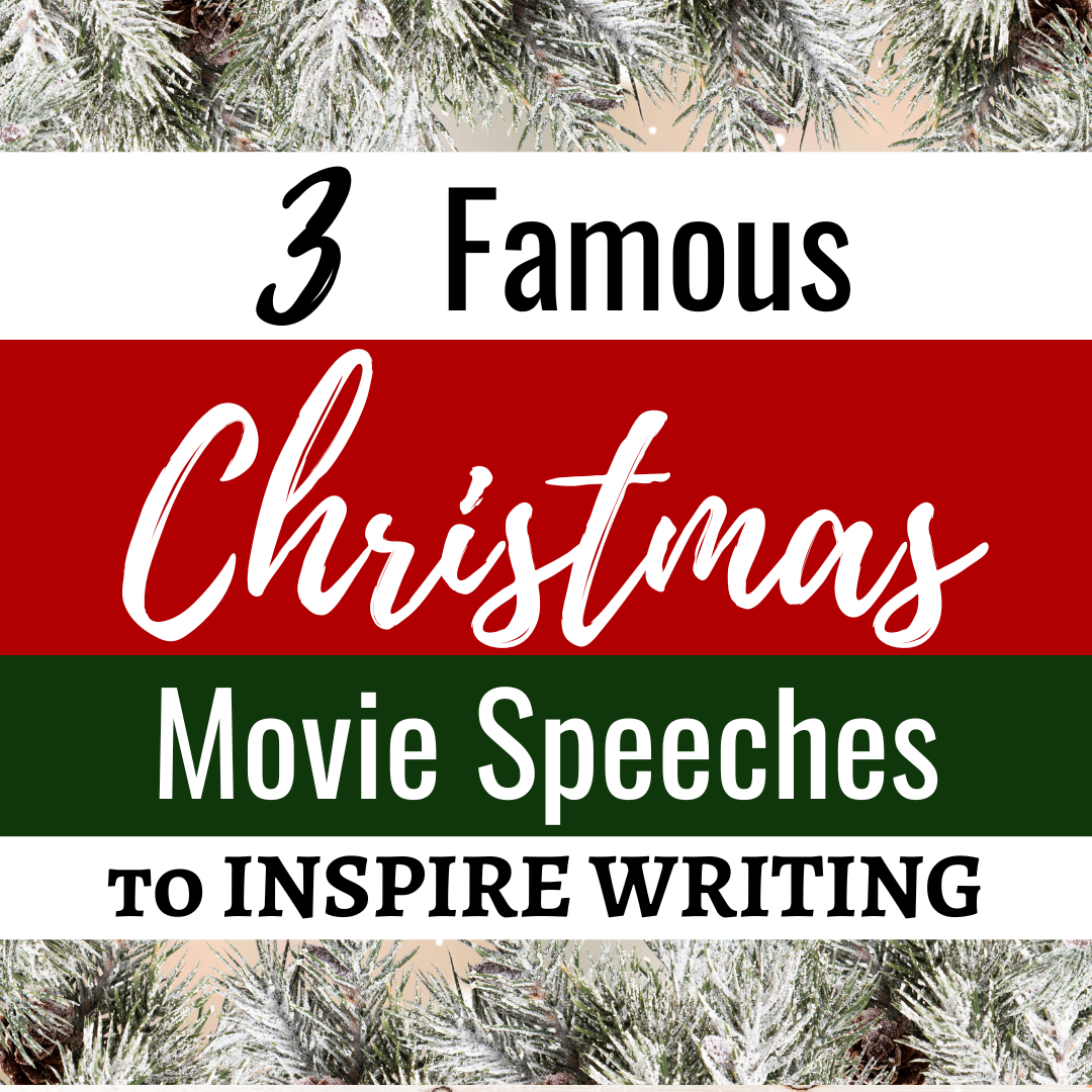 Three Famous Christmas Speeches to Inspire Writing — Bespoke ELA Essay