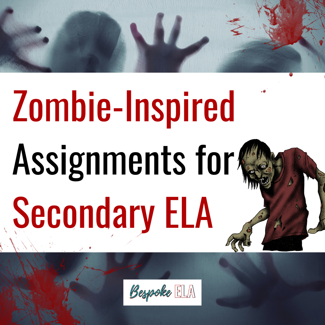essay ideas zombies