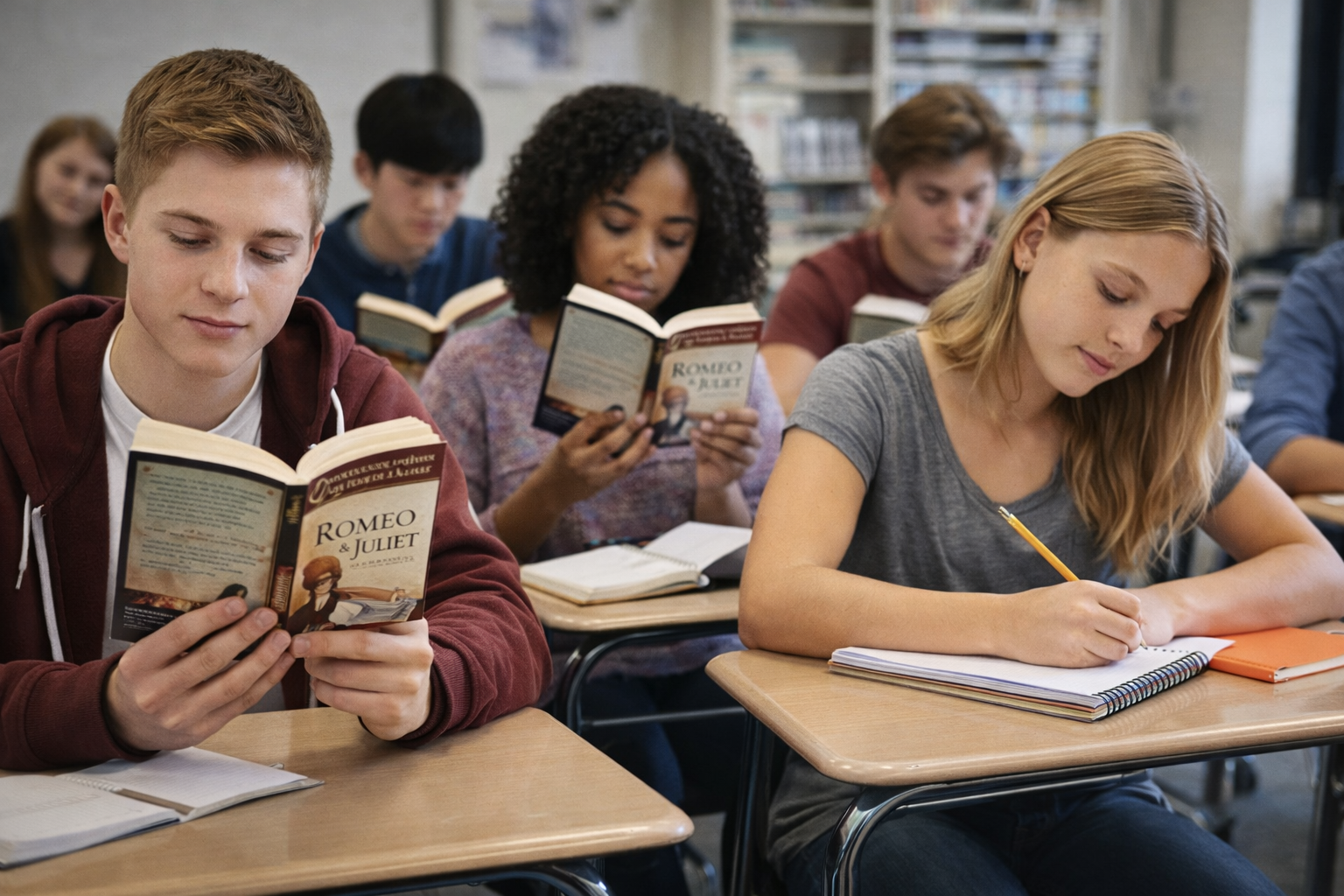 FOUR Creative Characterization Lessons for Any Text (That Actually Lead ...
