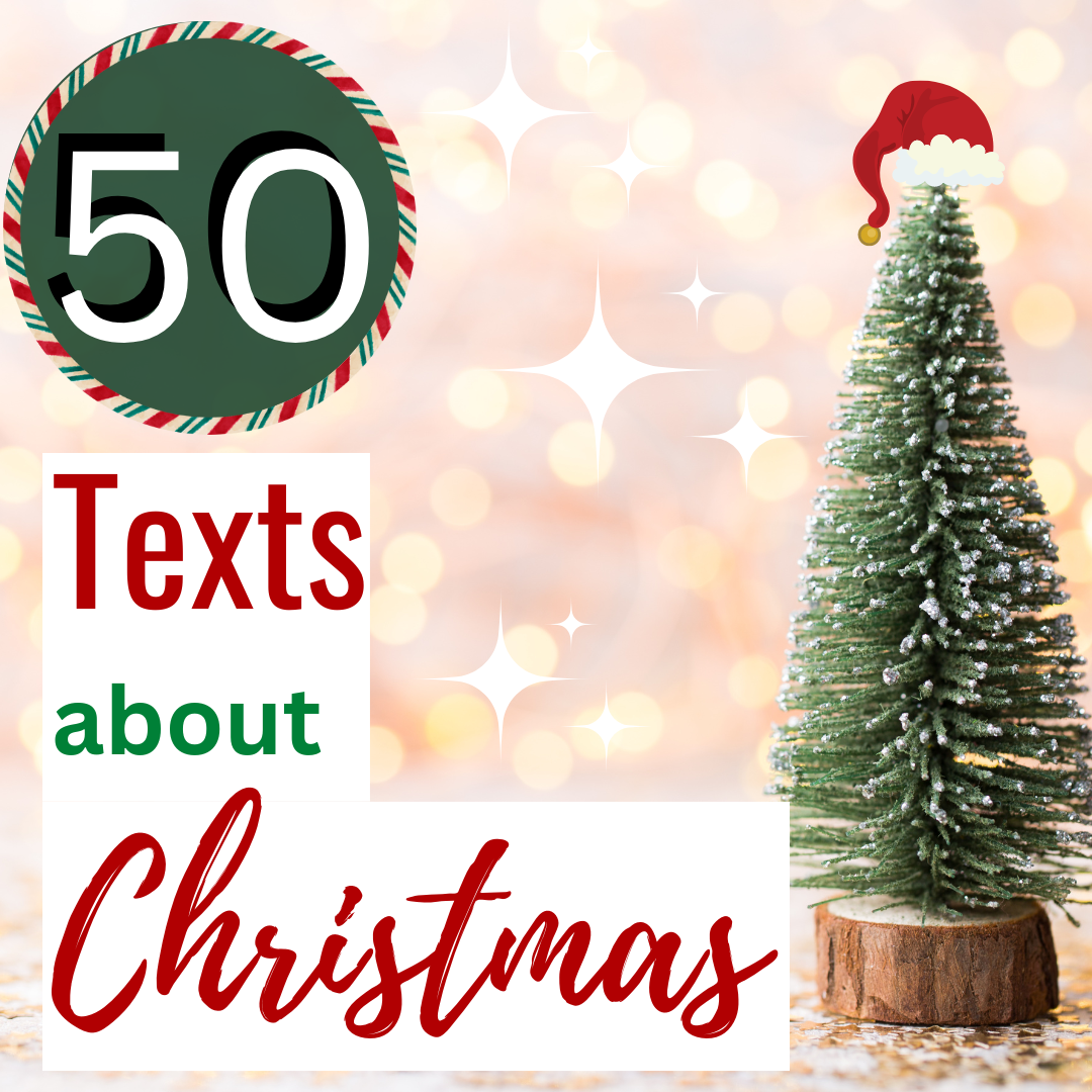 50 Pieces of Literature about Christmas for Secondary ELA ...