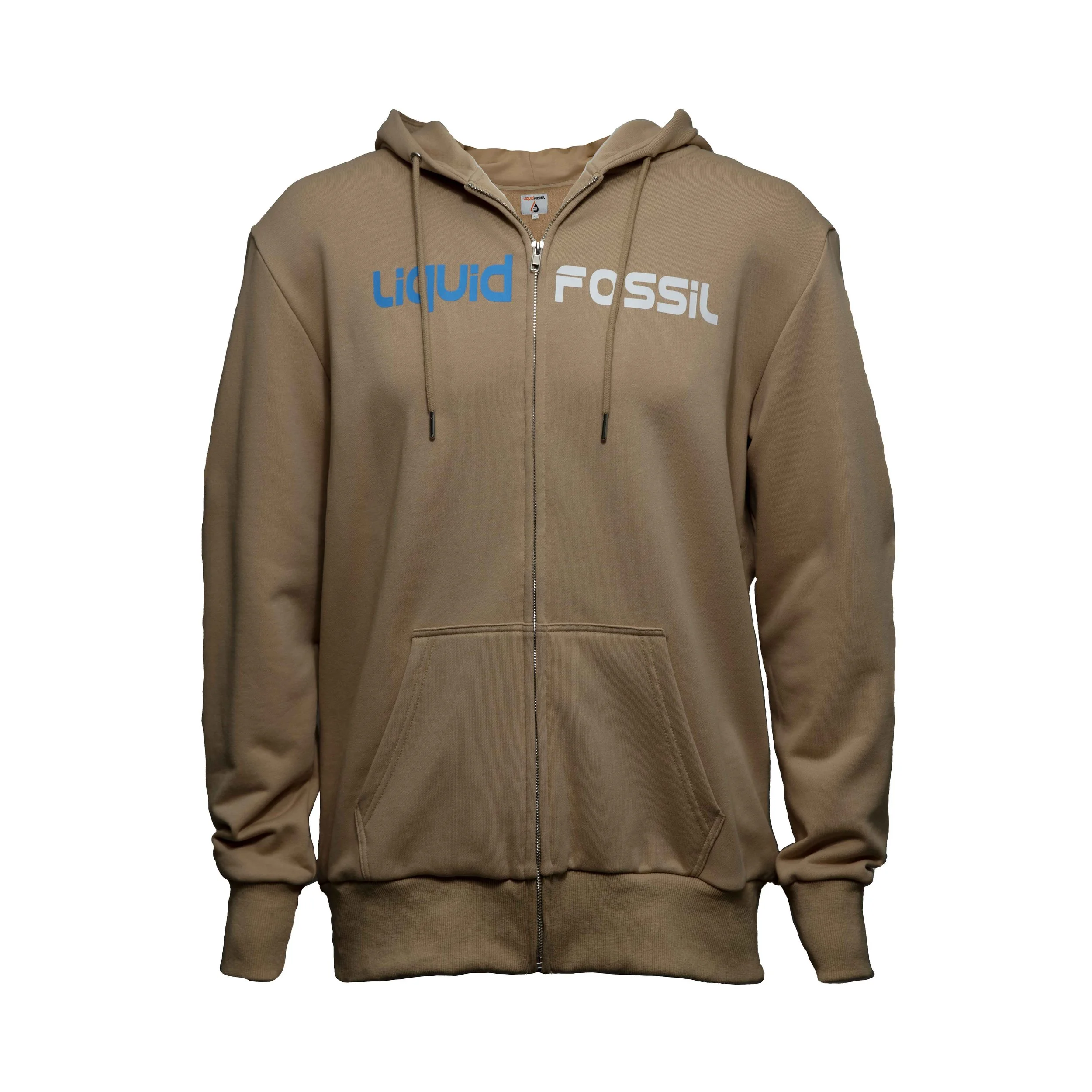 Kaki Classic Zipper Front.jpg