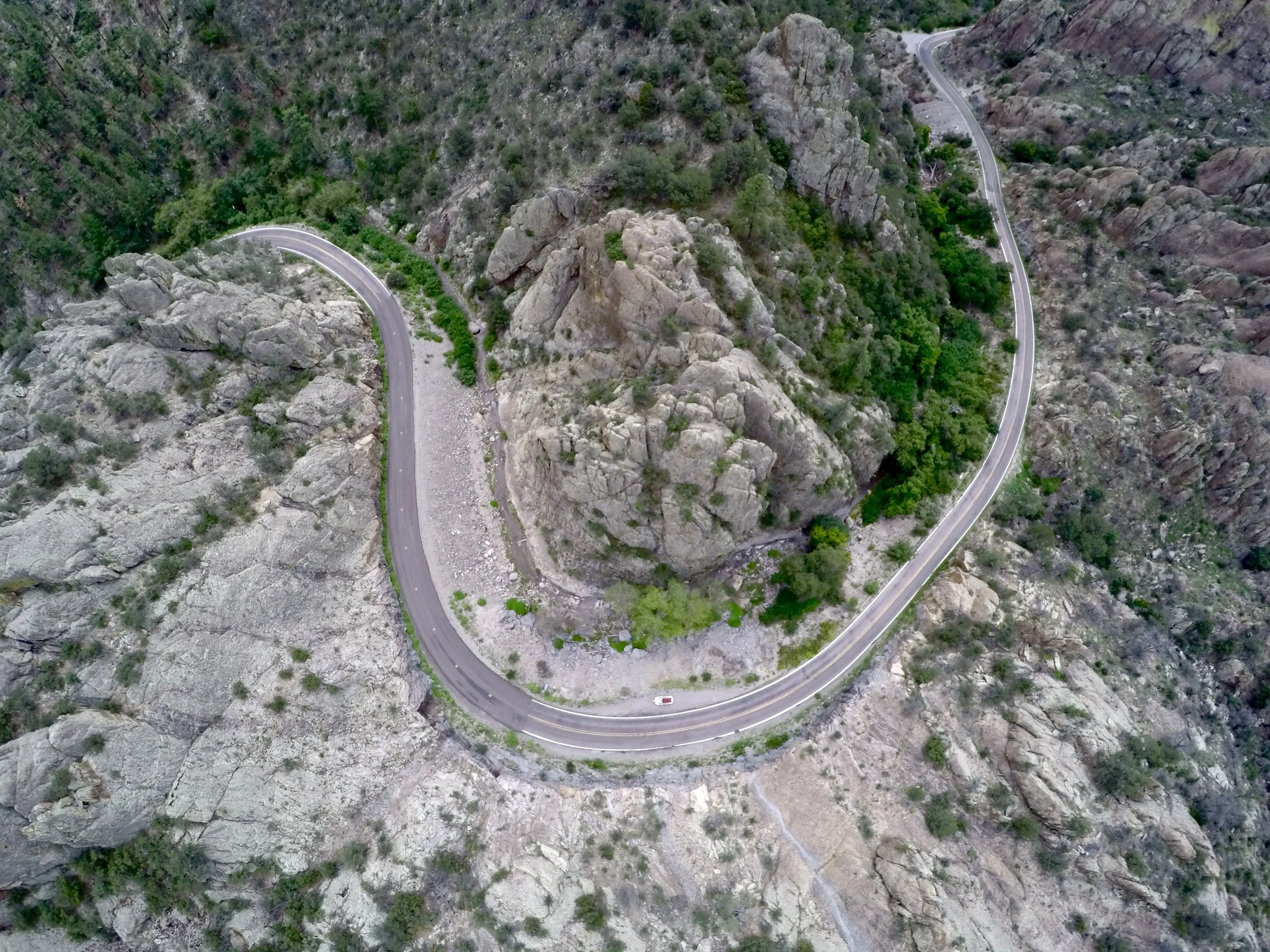 black range, gila wilderness, NM