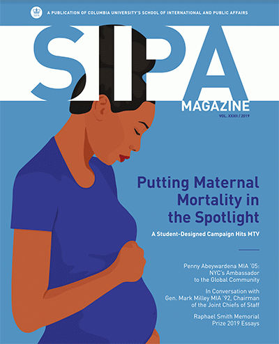 Professor Singh spoke with SIPA News about community health systems and his efforts to build healthier communities