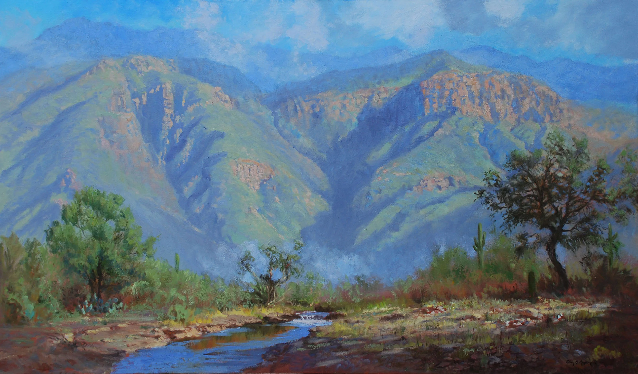 After The Rains