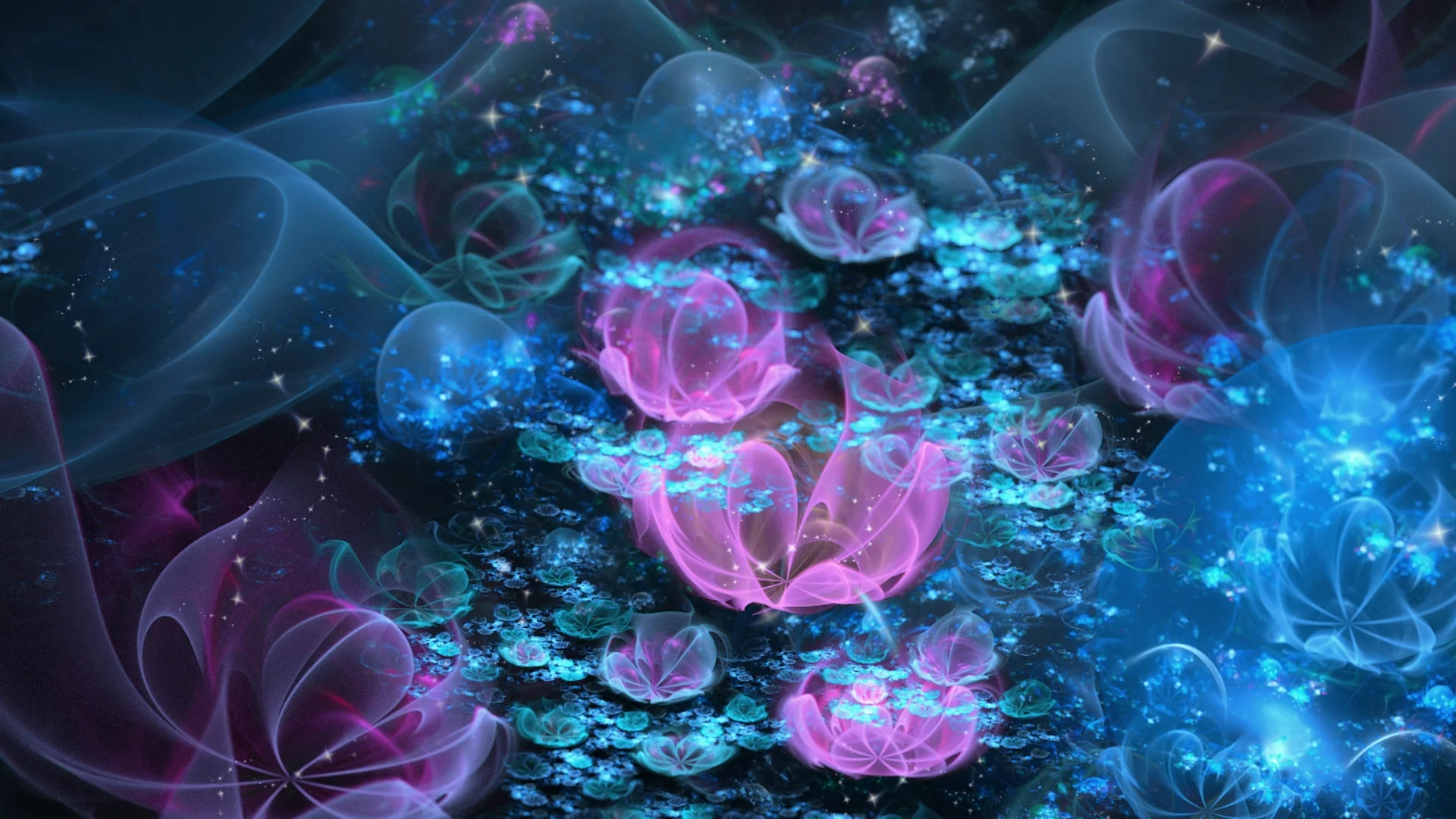 Psychedelics, Visionary Art, Virtual Reality &amp; Healing