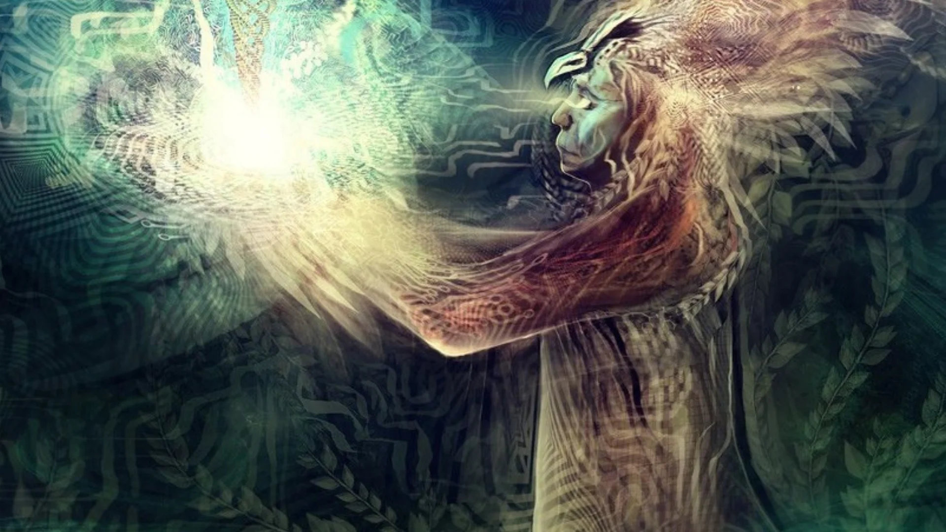 Ayahuasca: Expelling The Poison at SpiritQuest Sanctuary - Part Two
