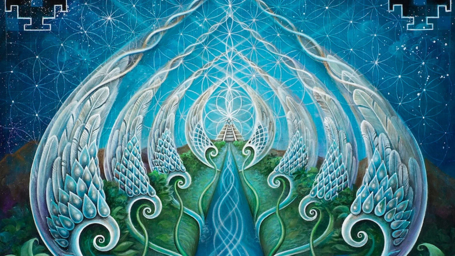Ayahuasca: Meeting La Madre at SpiritQuest Sanctuary - Part One