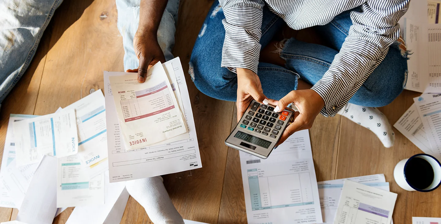 Have you caught sexually transmitted debt?