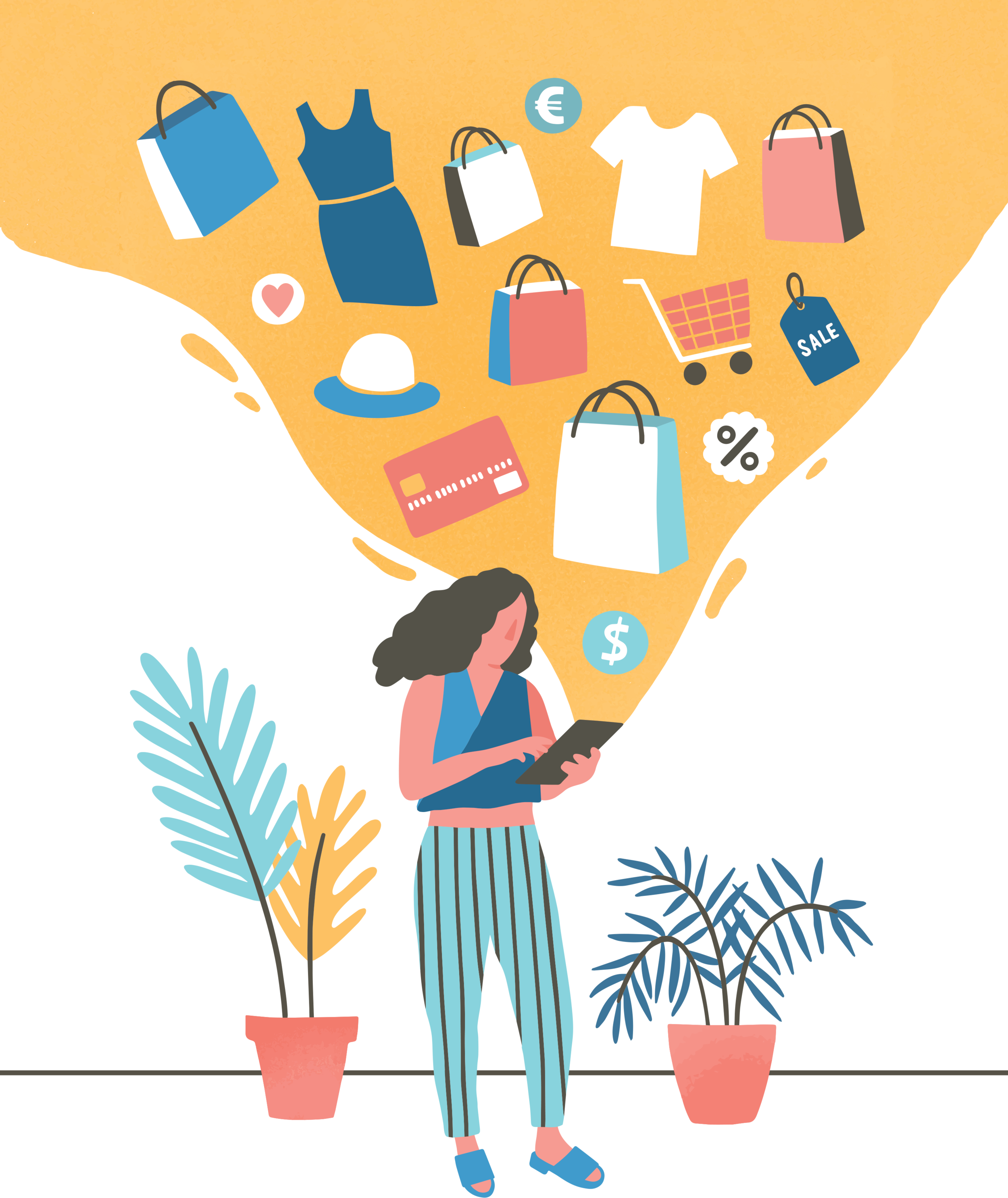 How to be a Conscious Spender