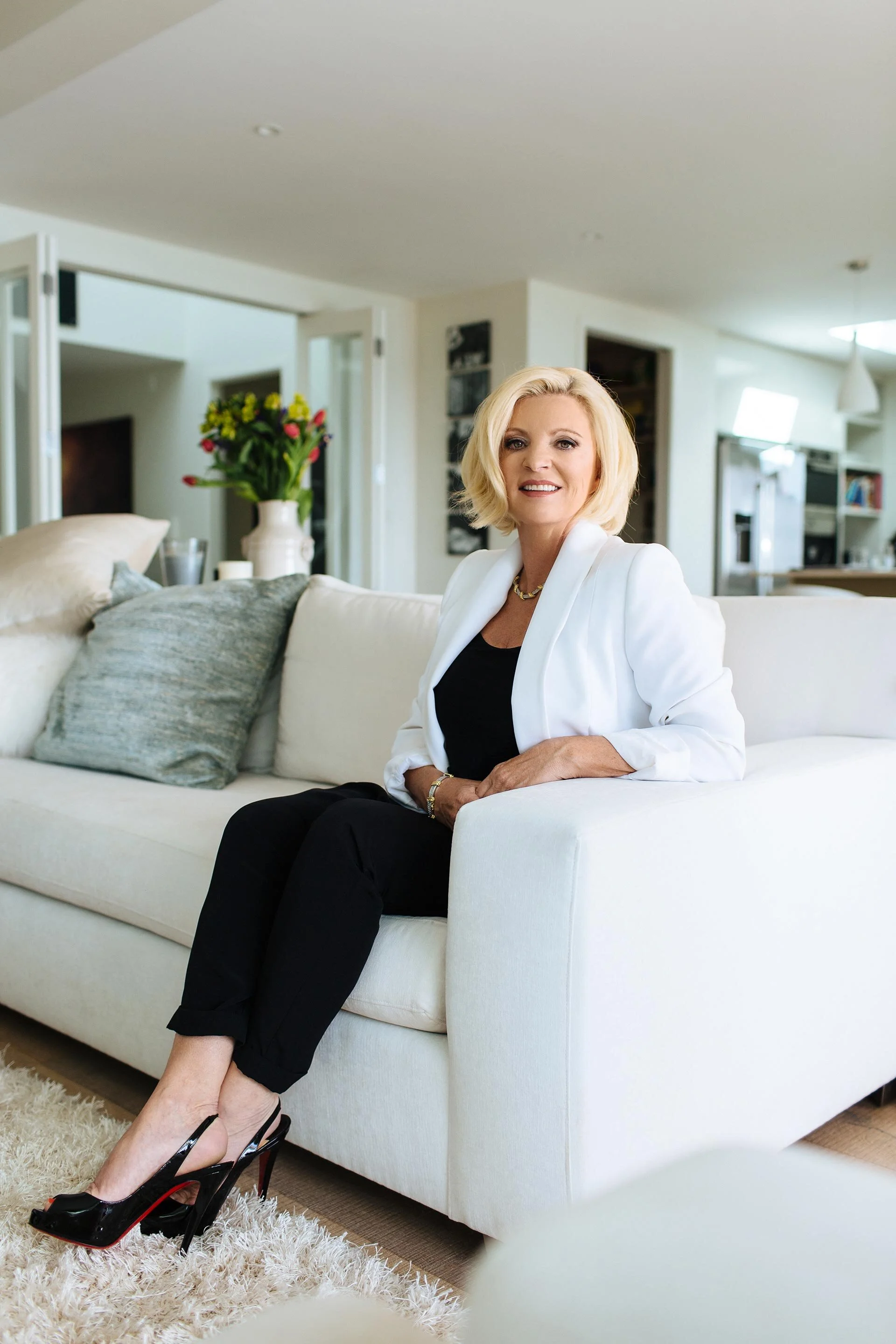 Slingshot entrepreneur's advice for women