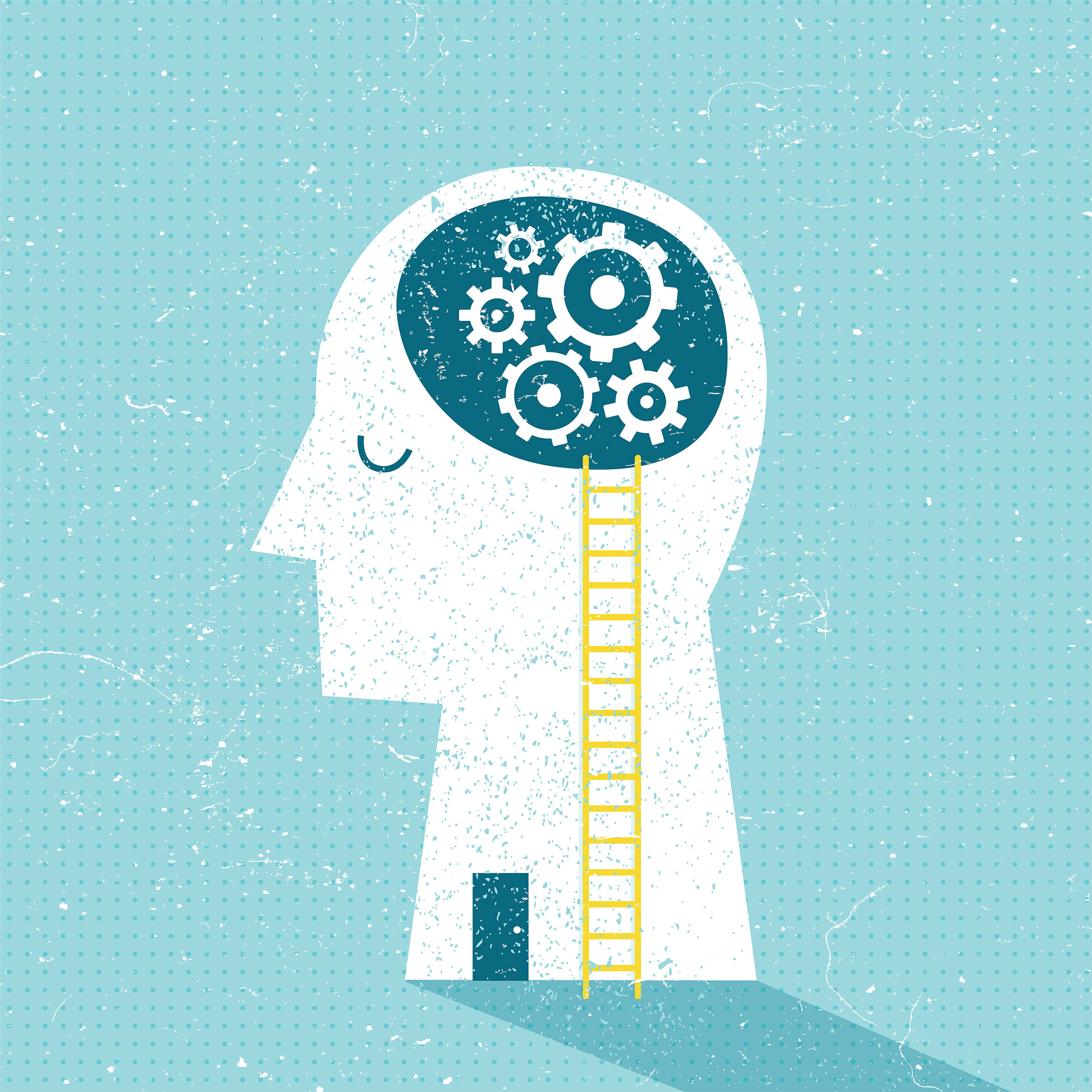 Turn off the emotion