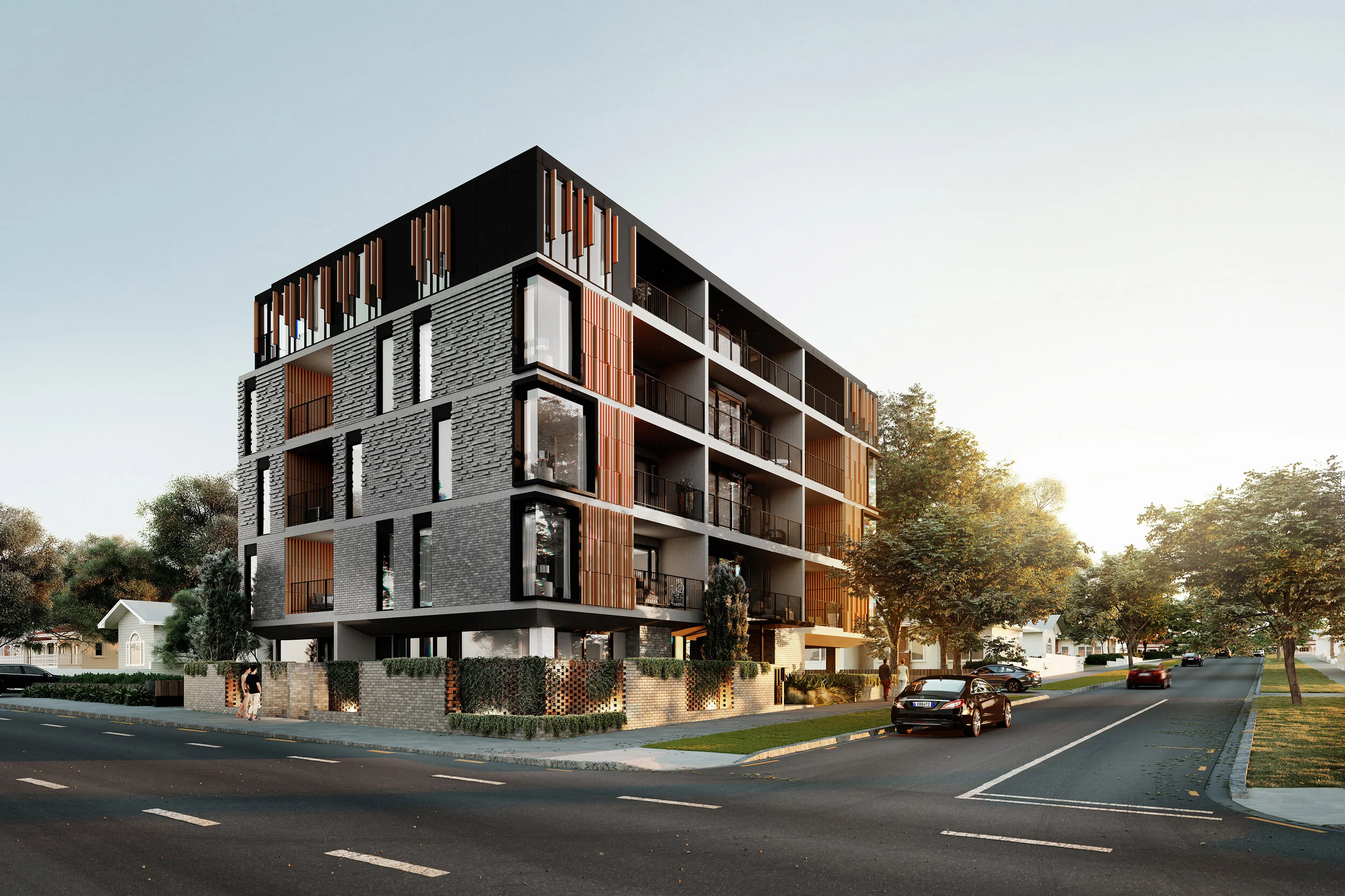 Do apartments stack up?