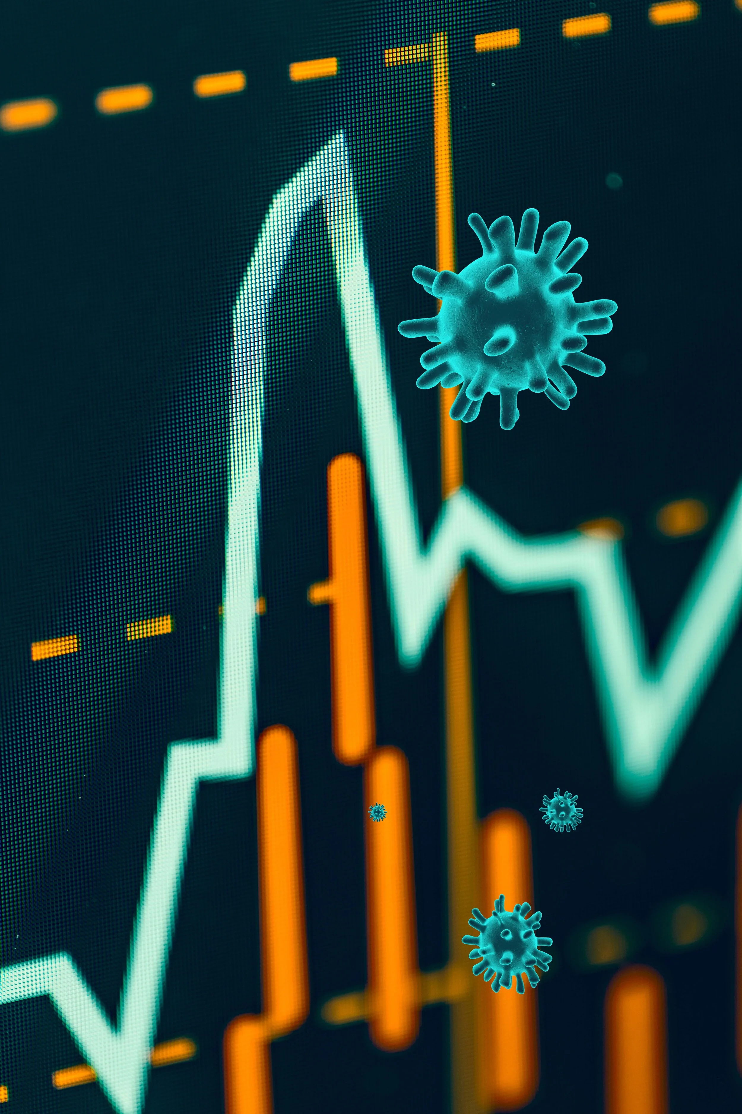 Why is the share market so crazy?