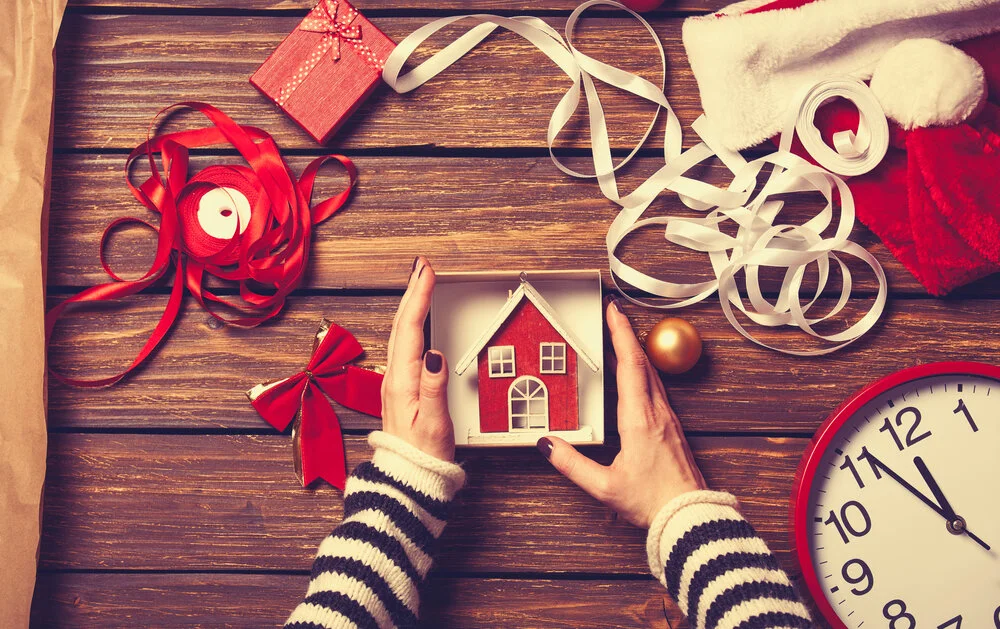 Christmas early for some investors