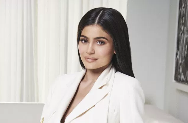 Kylie JennerRainer Hosch/WWD