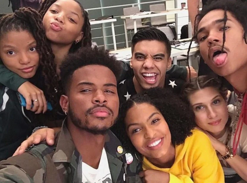 the cast of Grown-Ish.jpeg