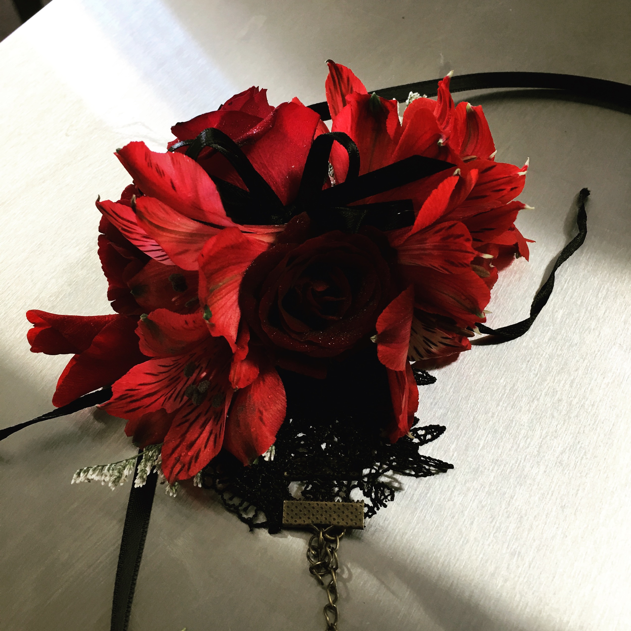 Red Corsage.JPG