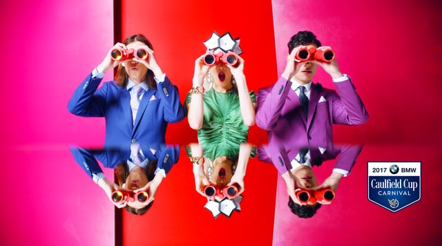 Caufield Melbourne Cup