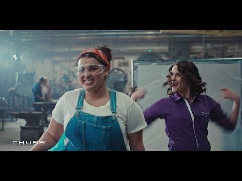 CHUBB - MANUFACTURING 30s