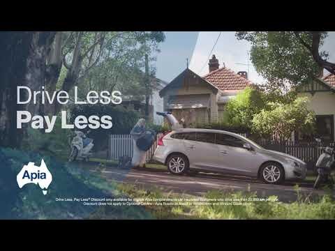 Lindy Morrison - Drive Less Pay Less 30