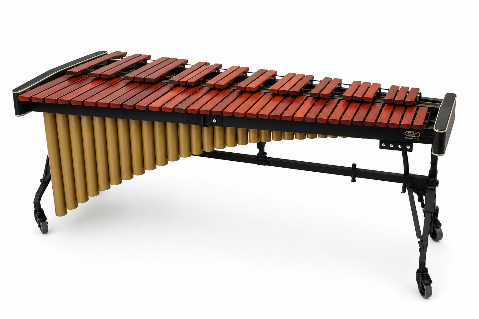 Adams 4.3-Octave Concert Marimba with Height-Adjustable Frame