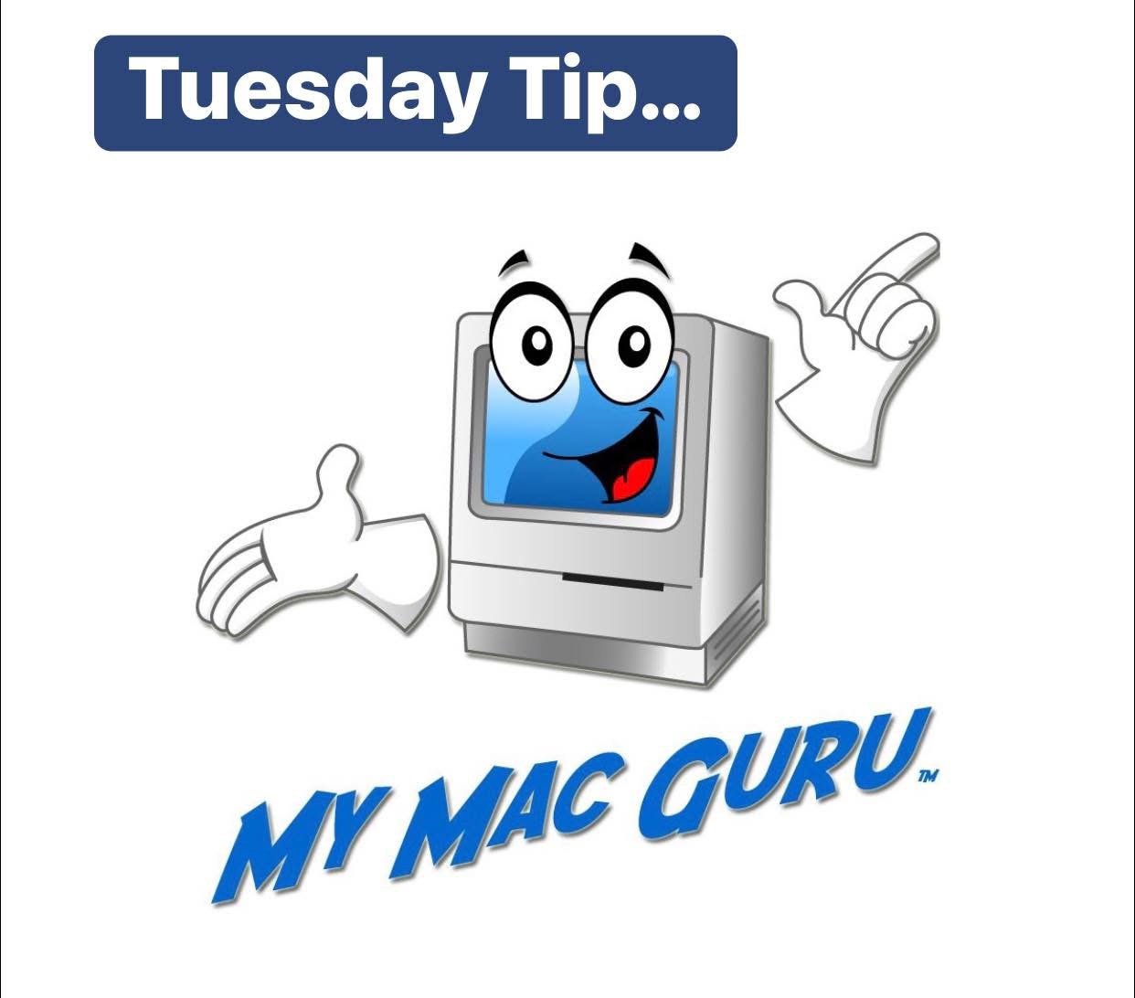 My Mac Guru - Tuesday Tip.JPG