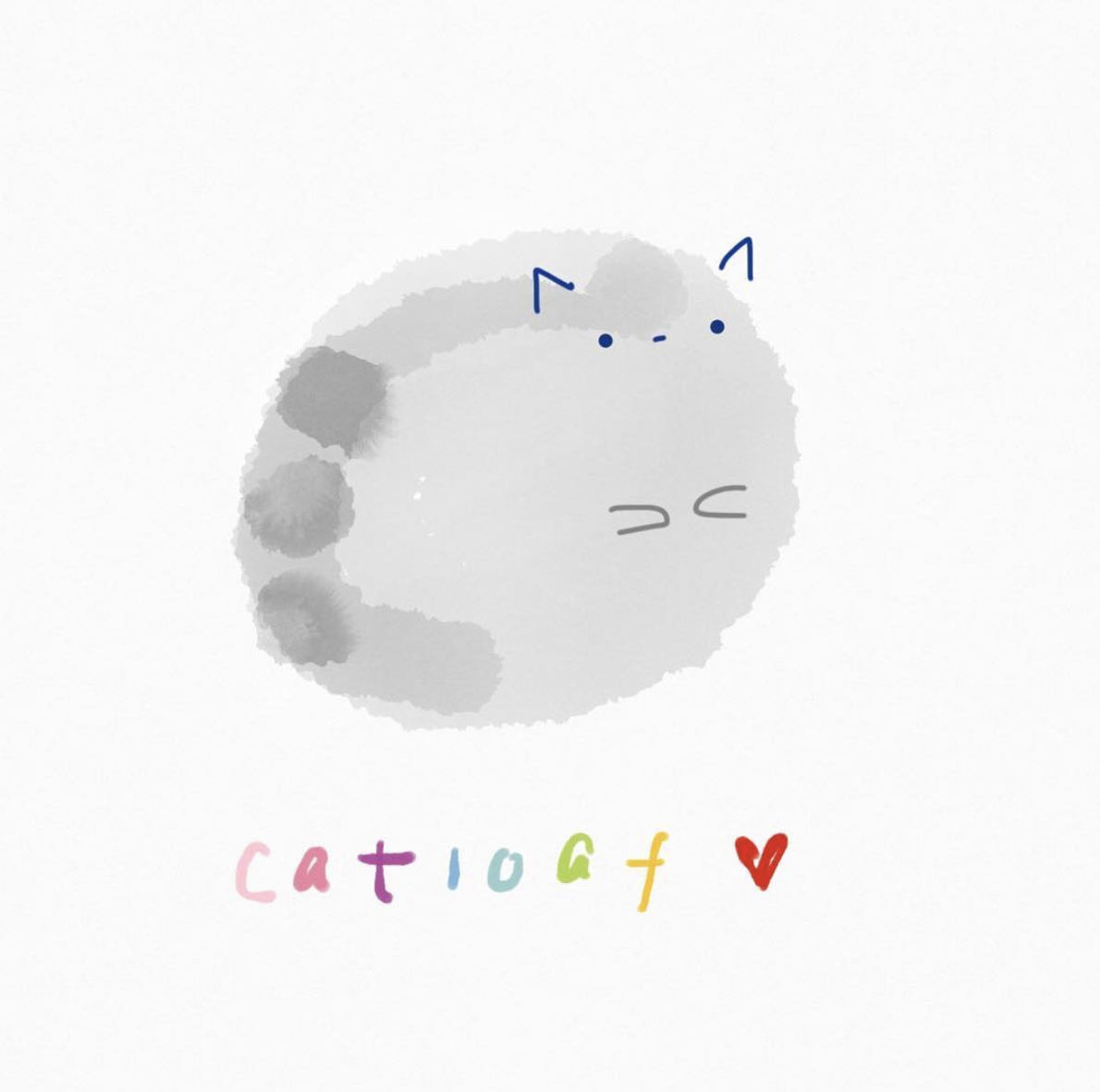 "Catloaf"