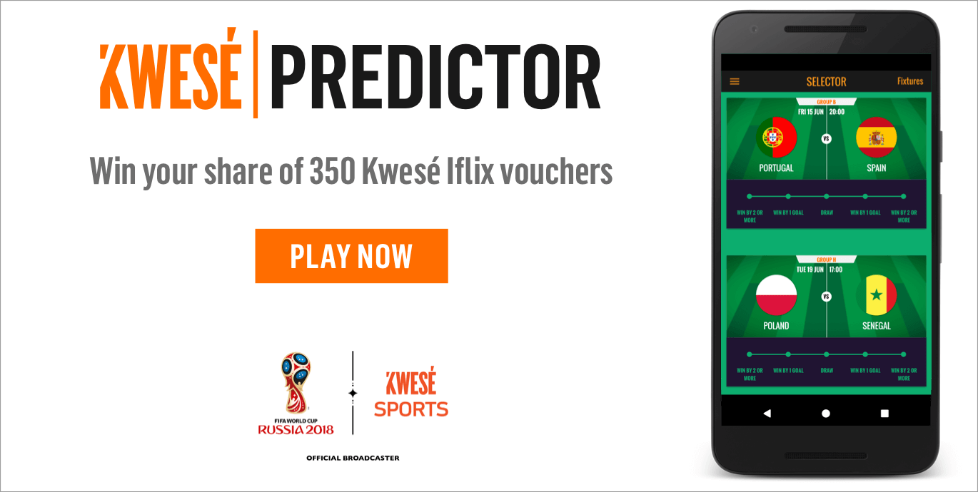 Kwesé Predictor