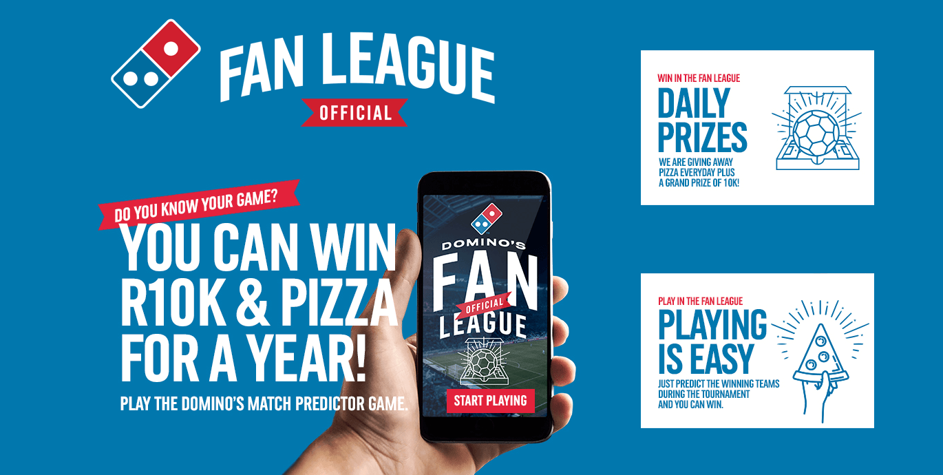 Domino's Fan League