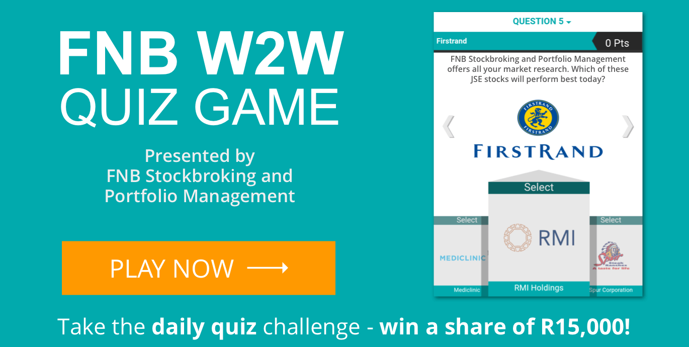FNB Wines2Whales Quiz