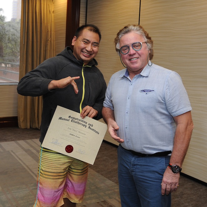 Certified ELDOA Trainer