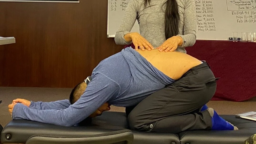 SomaTraining - Transverse Abdominals (TVA)