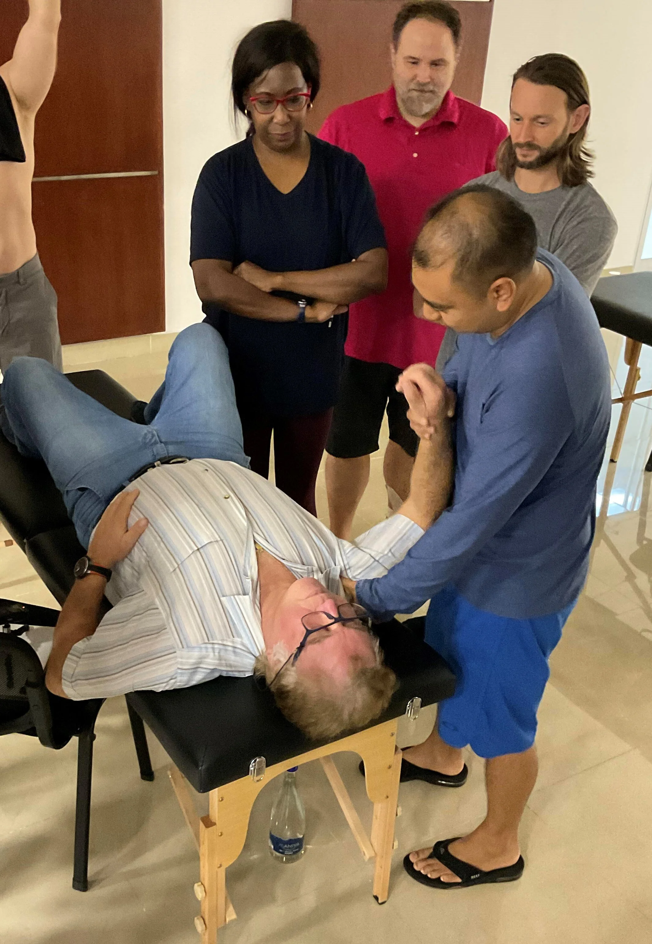 International Diplomate of Osteopathy
