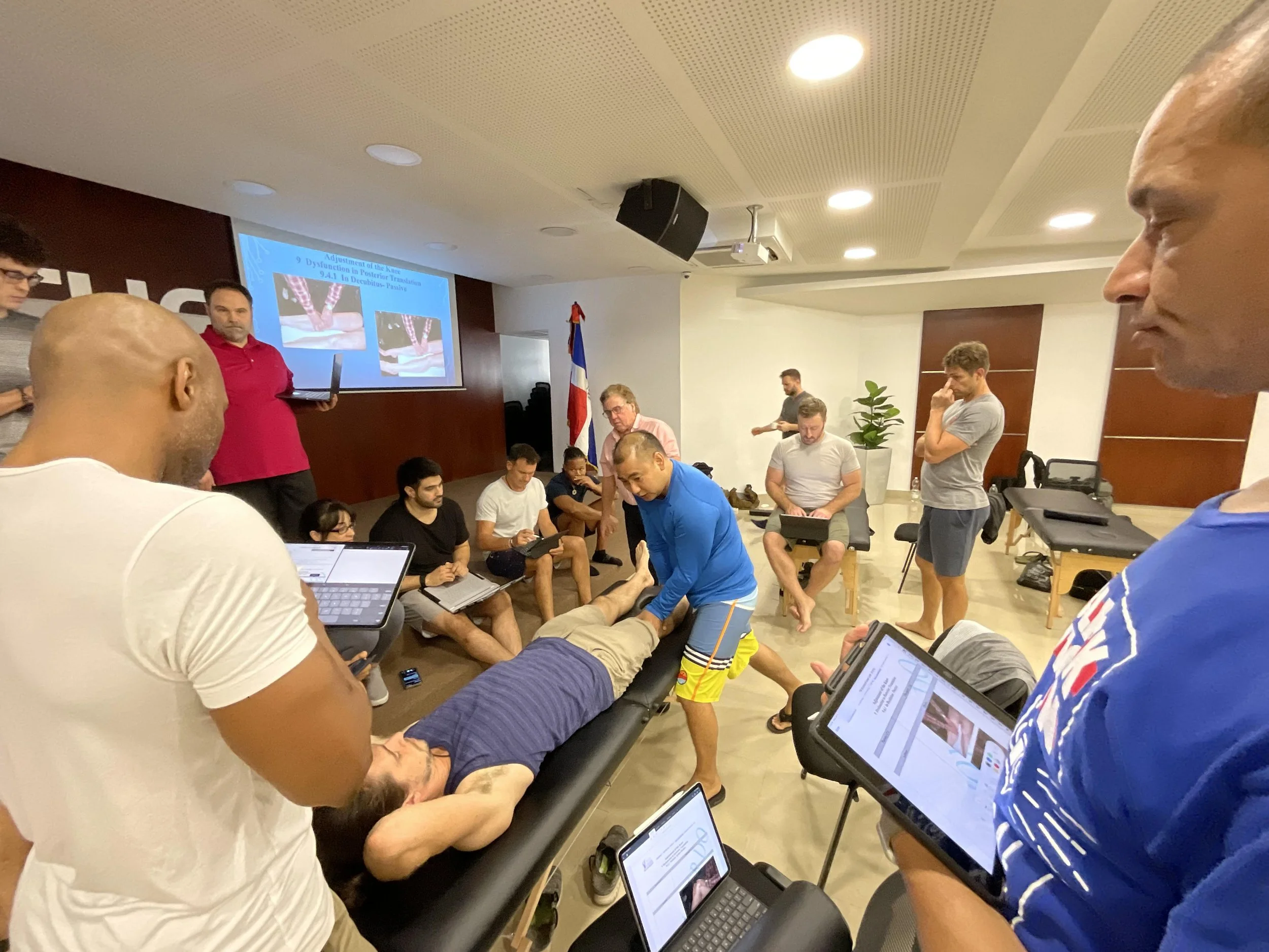 International Diplomate of Osteopathy