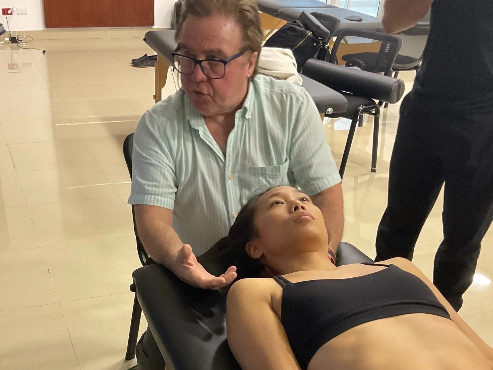 International Diplomate of Osteopathy