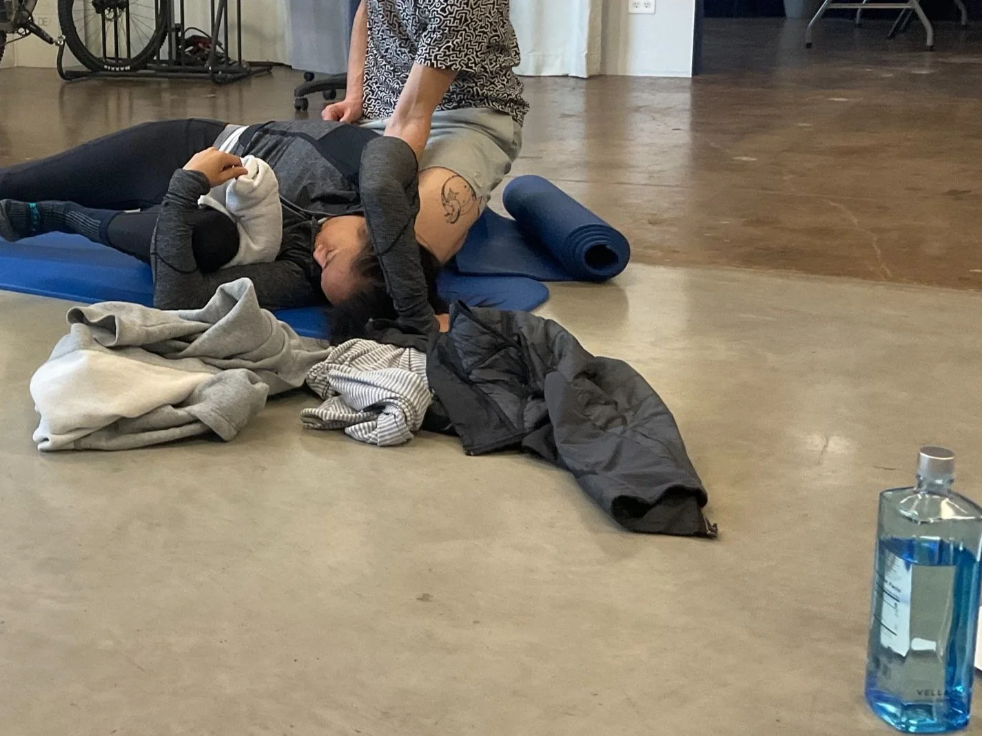 SomaTraining - Circulatory and Respiratory Techniques