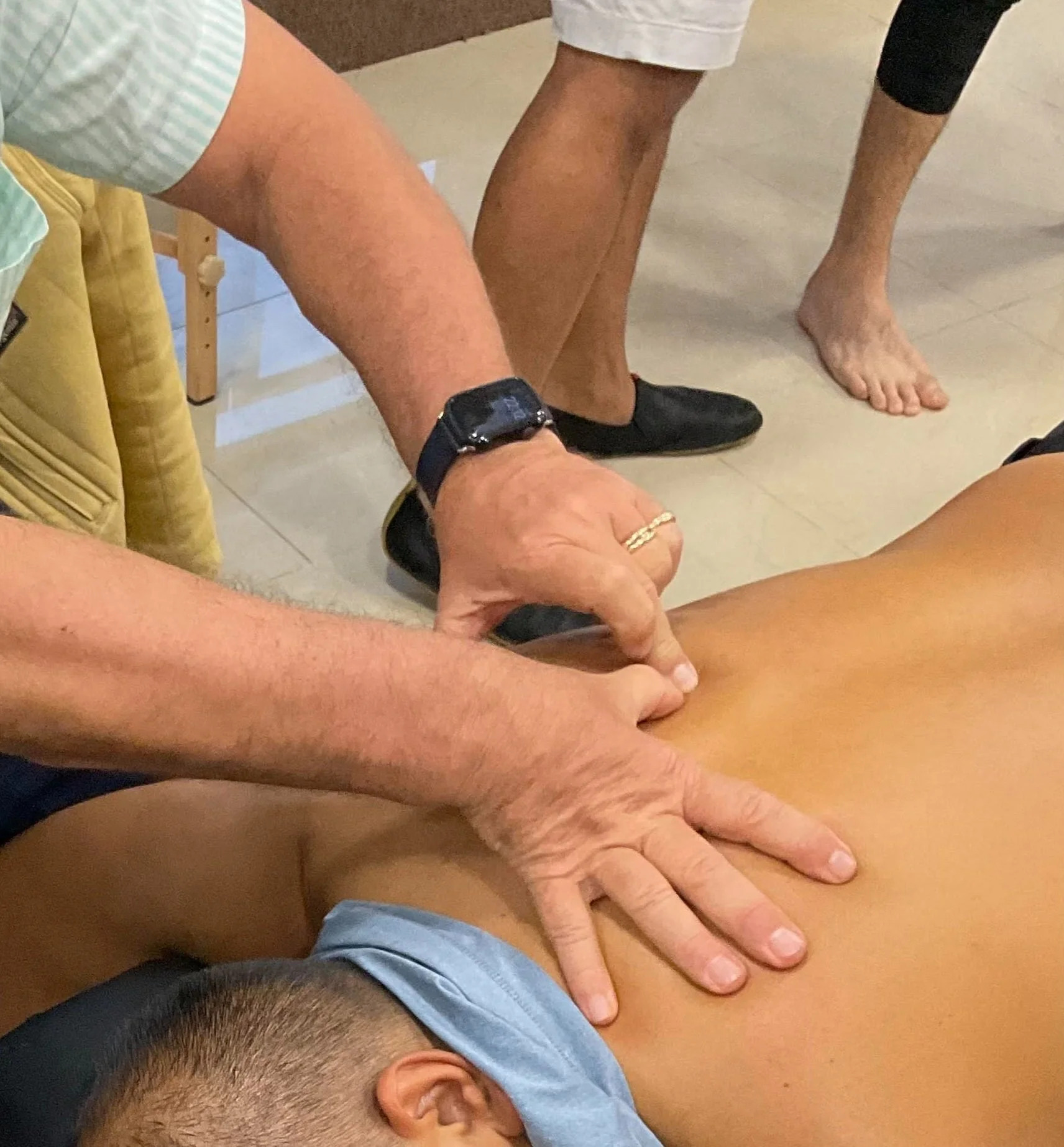 International Diplomate of Osteopathy