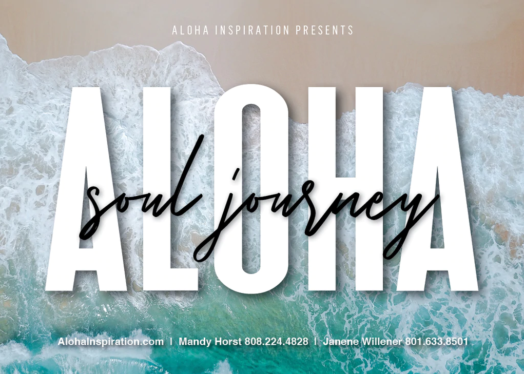 Aloha Inspiration Meditation Workshop