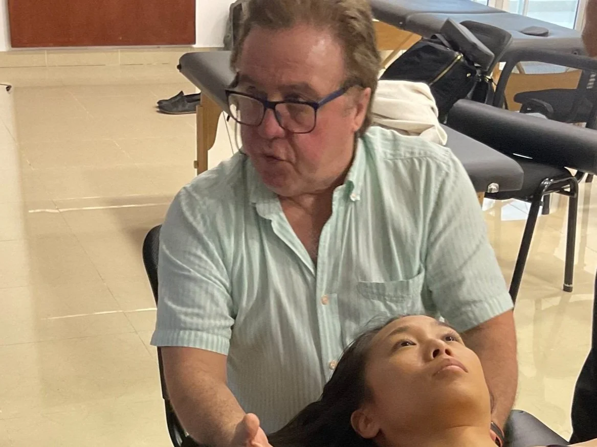 International Diplomate of Osteopathy
