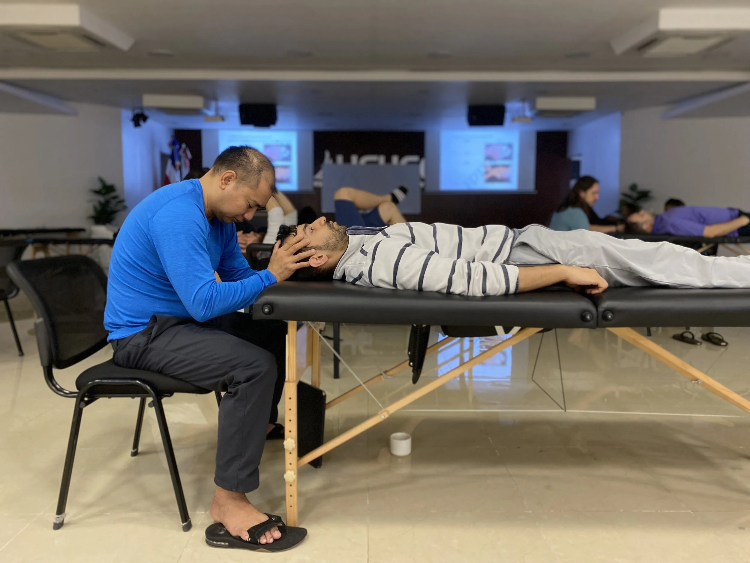 International Diplomate of Osteopathy