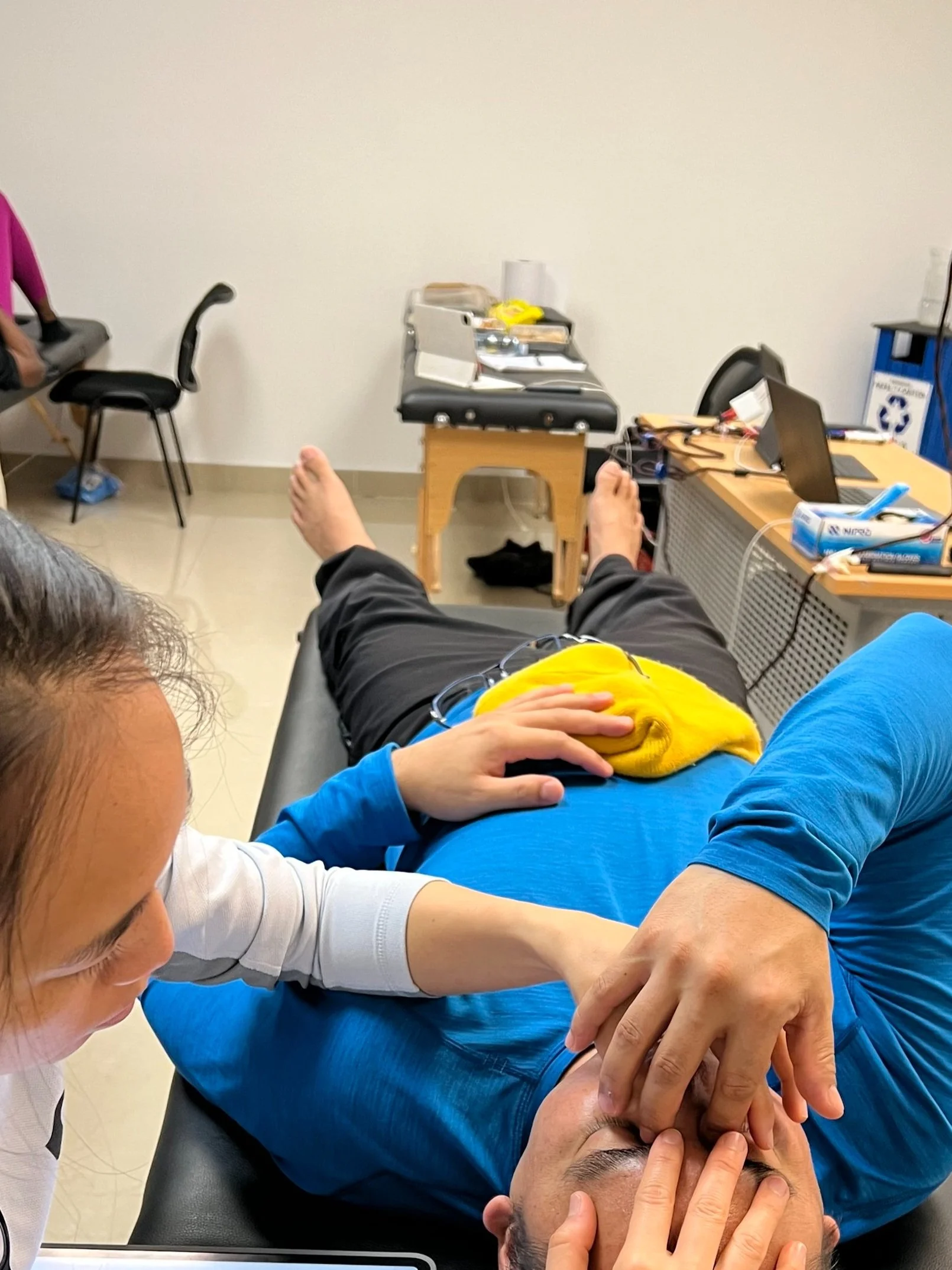 International Diplomate of Manual Etiotherapy