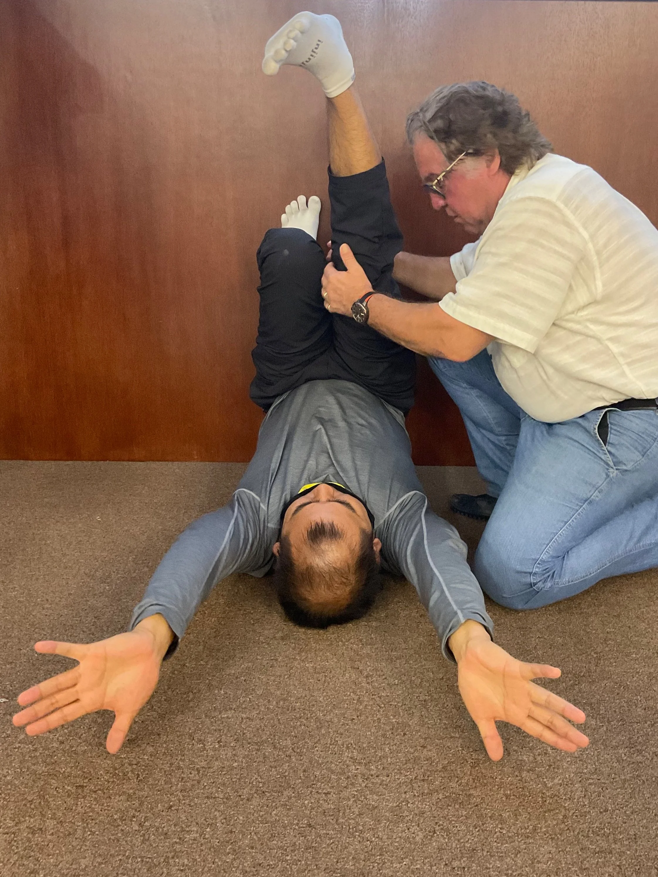 SomaTraining - ELDOA Specific