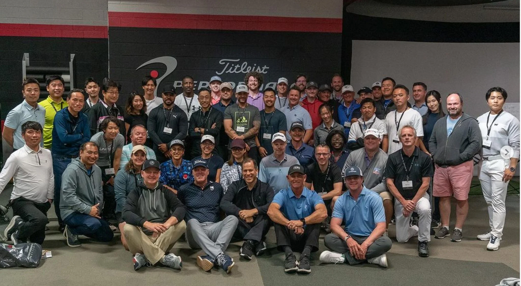 TPI - Golf Level 03